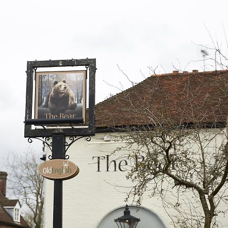The Bear Hotel By Greene King Inns Hungerford Bagian luar foto