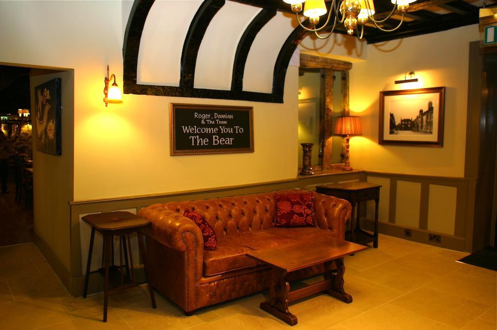 The Bear Hotel By Greene King Inns Hungerford Bagian luar foto