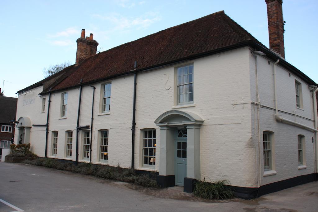 The Bear Hotel By Greene King Inns Hungerford Bagian luar foto