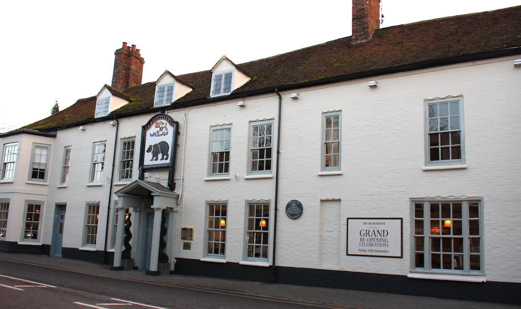 The Bear Hotel By Greene King Inns Hungerford Bagian luar foto