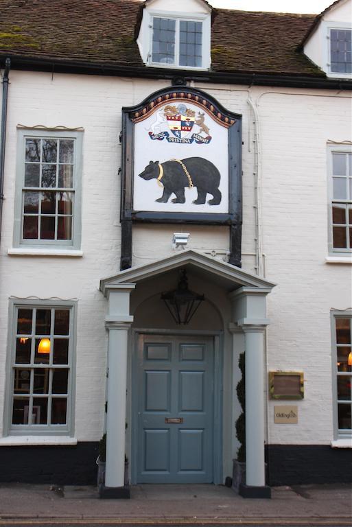 The Bear Hotel By Greene King Inns Hungerford Bagian luar foto
