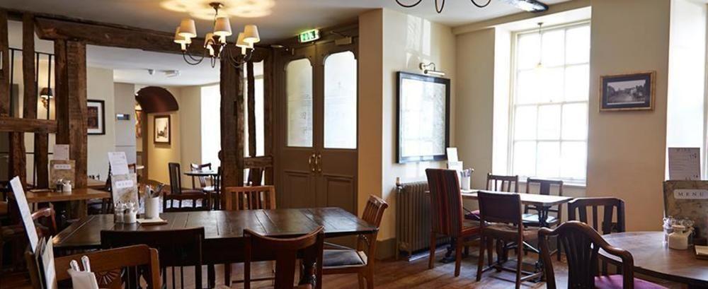 The Bear Hotel By Greene King Inns Hungerford Bagian luar foto