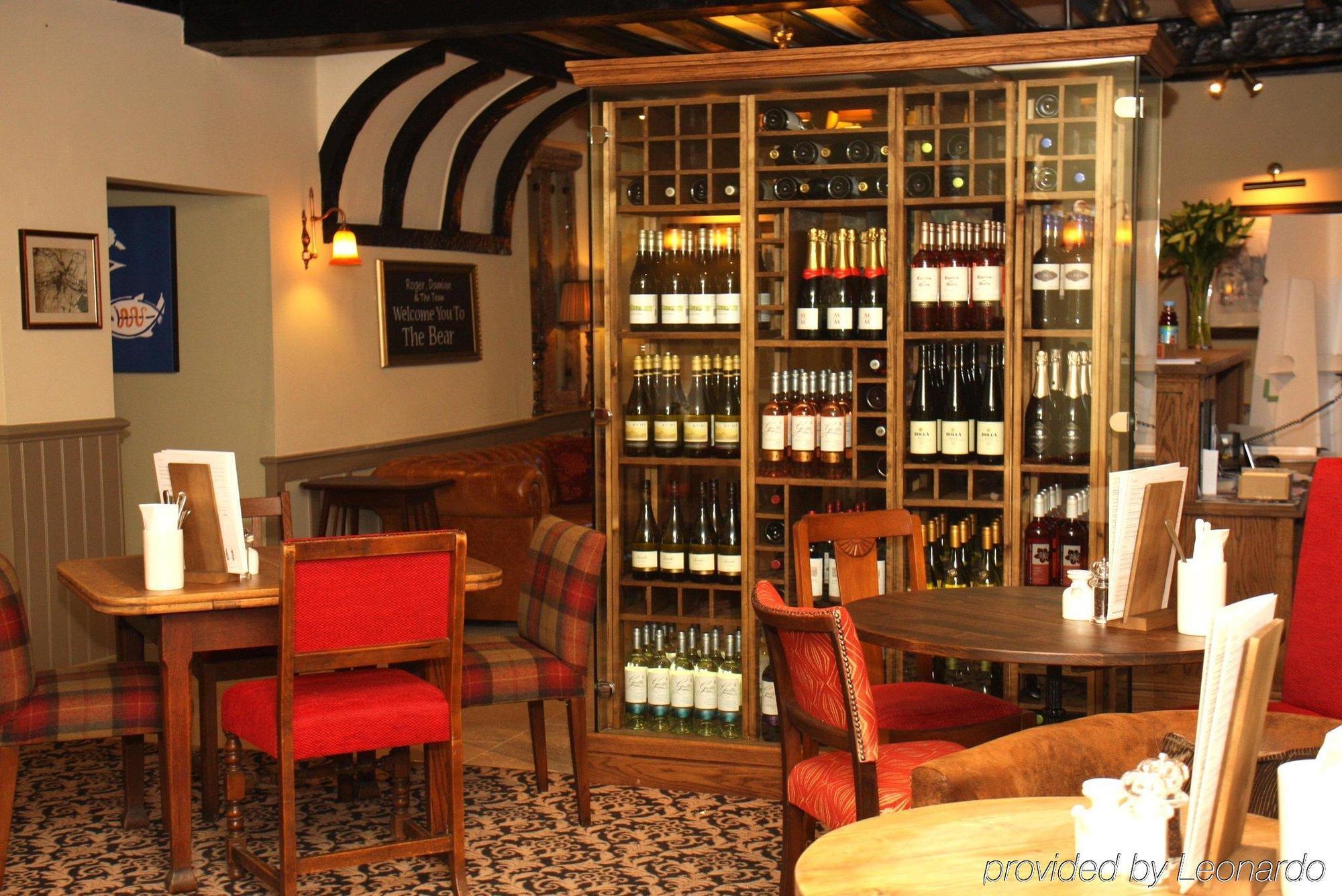 The Bear Hotel By Greene King Inns Hungerford Bagian luar foto