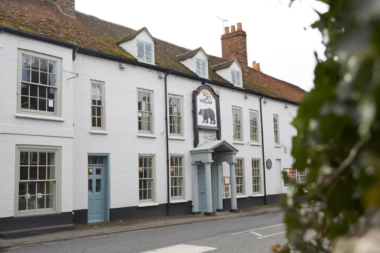 The Bear Hotel By Greene King Inns Hungerford Bagian luar foto
